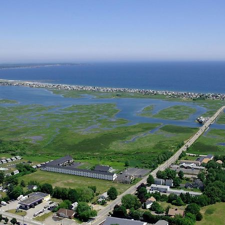 Misty Harbor Resort Уэллс Экстерьер фото